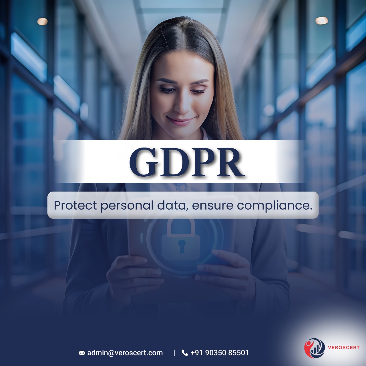 gdpr compliance and certification in Bangalore
