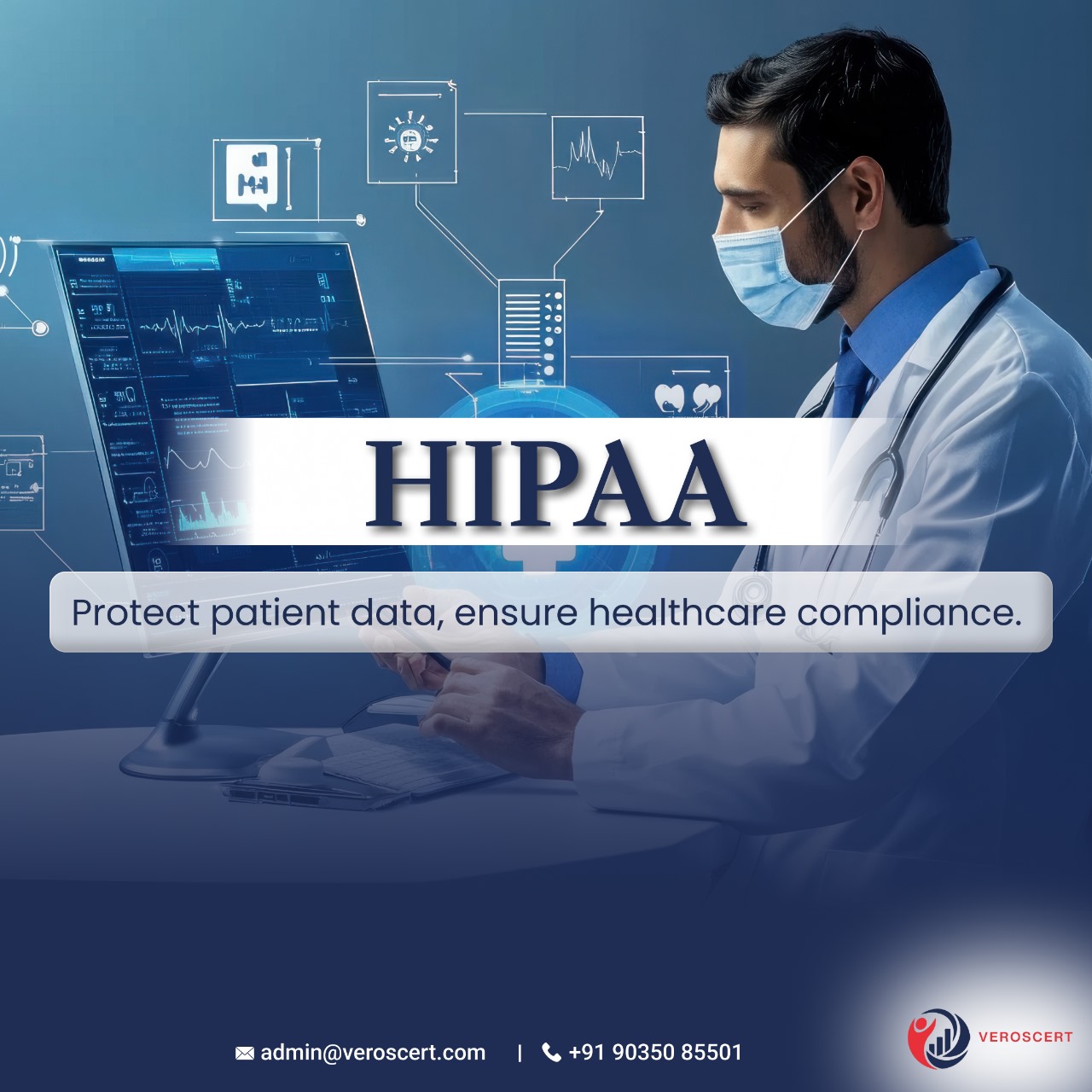 hipaa compliance in Bangalore