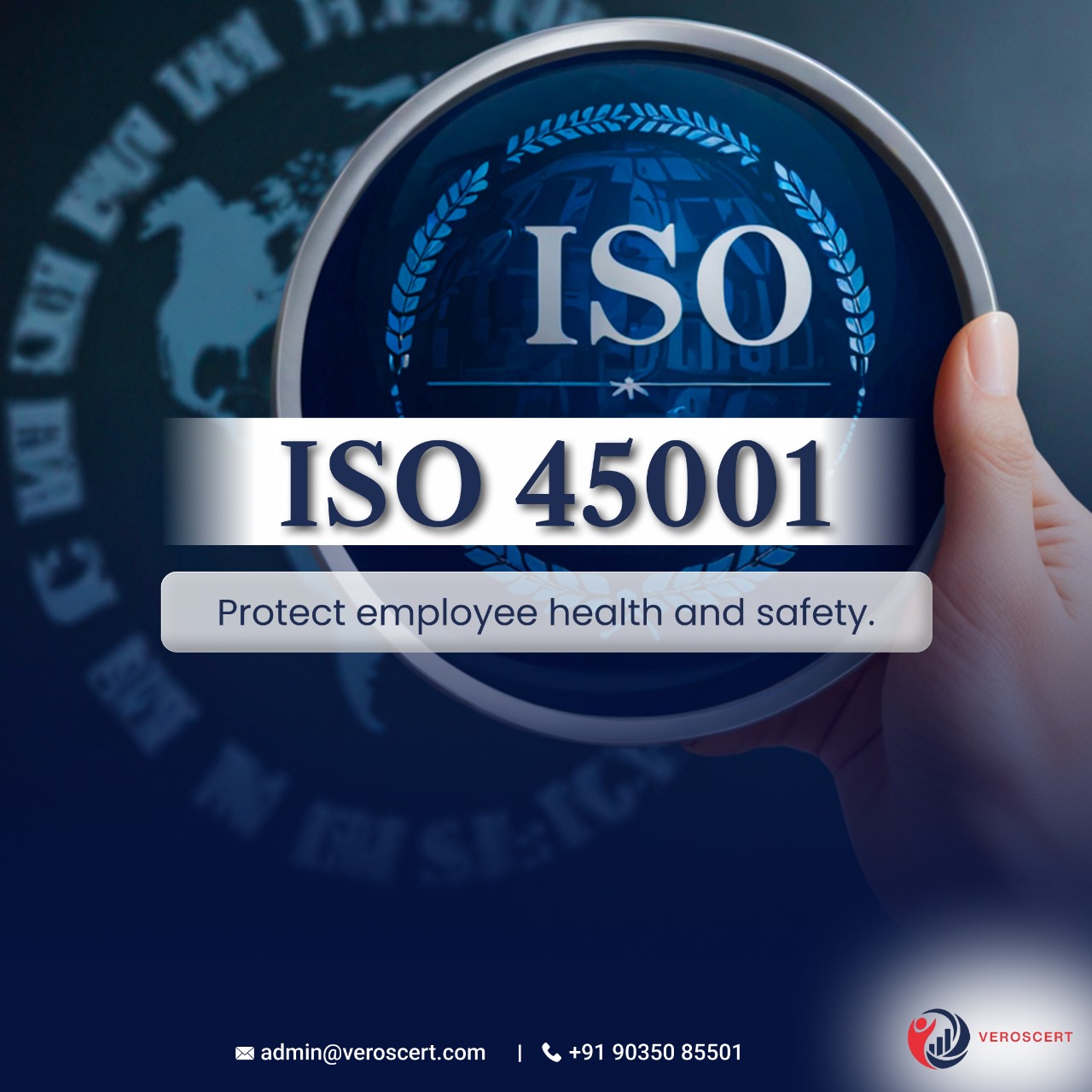 iso 45001 certification in philippines