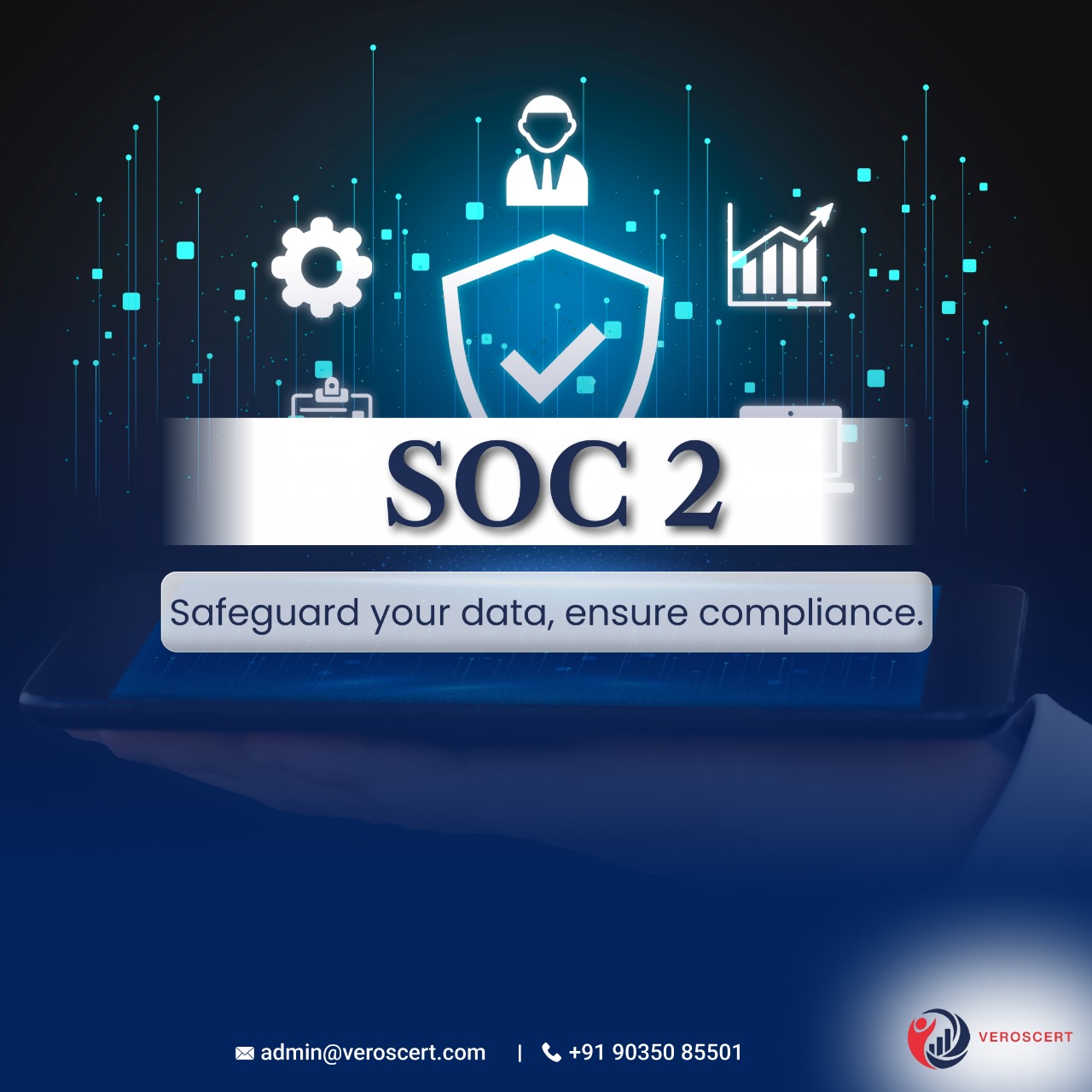 soc 2 report and certification in philippines